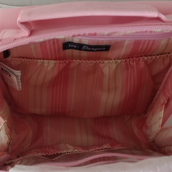 Lug Ranger Love Ultra X Crossbody Bag Bubble Pink - Picture 2 of 5